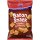 XOX Bacon Snack leckere Weizensnacks mit Schinkengeschmack (100g Packung)