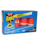 Raid Fliegen Fänger Classic (4 Stck Packung)
