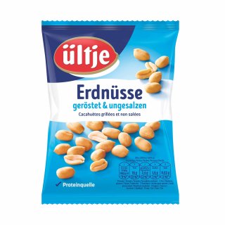 Ültje Erdnüsse ölgeröstet ohne Salz  (200g Packung)