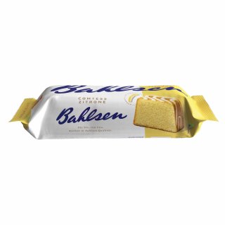 Bahlsen Comtess Zitronen Kuchen (350g Packung)
