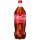 Cola-Cola Original Getränk 1er Pack (1x1 Liter PET Flasche) inkl. Einweg-Pfand