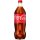 Cola-Cola Original Getränk 1er Pack (1x1 Liter PET Flasche) inkl. Einweg-Pfand