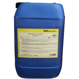 Desinfektionsreiniger mild 11Kg