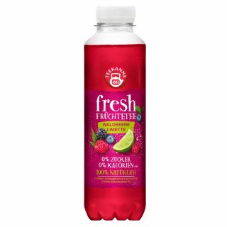 Teekanne Fresh Waldbeere Limette  DPG  (1x0,5L)