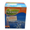 Pickwick Dutch Medium Schwarztee mit Orangenschalen (4x20...
