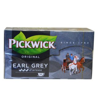 Pickwick Original Earl Grey Intense (20x2g Teebeutel)