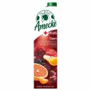 Amecke + Eisen tiefrot Saft (1l Pack)