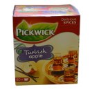Pickwick Turkish Apple Türkischer Apfeltee (4x20 Teebeutel)