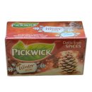 Pickwick Winter Glow Winterglut Tee (20x2g Teebeutel)