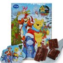 Disney Winnie Pooh Adventskalender mit Milch-Schokolade...