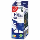 Gut&Günstig H-Milch Vollmilch 3,5% Fett (1x1...