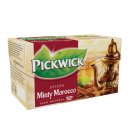 Pickwick Minty Morocco Marokkanische Minze Tee (20x2g Teebeutel)