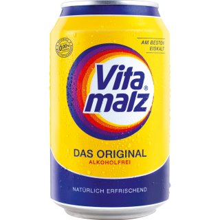 Vitamalz Alkoholfrei  DPG  (1x0,33L)