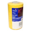 DUNI 161483 Tischläufer Damast gelb 15cm x 20m (1...