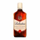 Ballantines Scotch Whiskey 40%  (1x0,7L)