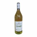 Falkenburg Silvaner PFZ halbtrocken weiss Qba (1l Flasche)