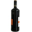 HXM Dornfelder halbtrocken Rheinhessen DQW Rotwein 11%Vol. 1er Pack (1x1 Liter Flasche)