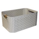 CURVER 205825 Aufbewahrungsbox in Creme (1 Stck.)