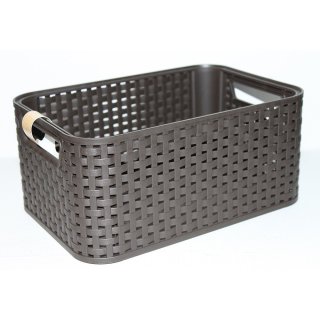 CURVER 205825 Aufbewahrungsbox in Dunkelbraun (1 Stck.)