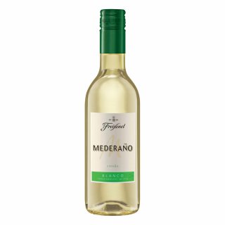 Freixenet Mederano Blanco SPA halbtrocken weiss (0,25l Flasche)