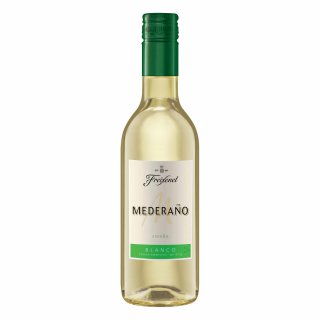 Freixenet Mederano Blanco SPA halbtrocken weiss (0,25l Flasche)