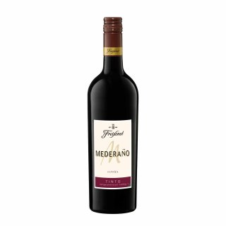 Mederano Tinto SPA halbtrocken rot  (0,75l Flasche)