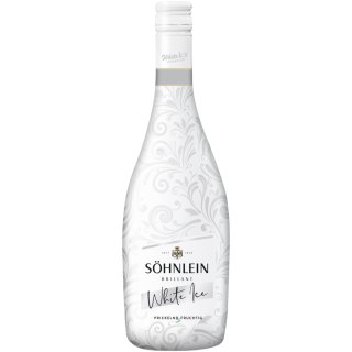 Söhnlein White ICE 8% vol. fruchtig-süß (1x0,75L)