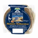 Mestemacher Sylter Walnussbrot rund (250g Packung)