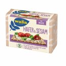 Wasa Knäckebrot Hafer & Sesam (230g Packung)