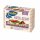 Wasa Knäckebrot Hafer & Sesam (230g Packung)