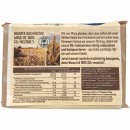 Wasa Vollkorn Knäckebrot kernig knusprig 100% Vollkorn reich an Ballaststoffen (1x260g Packung)