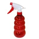ZHG Sprühflasche in rot mit 600ml Füllmenge (1...