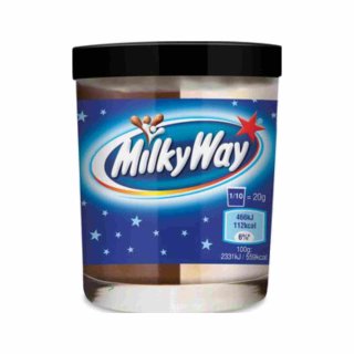 Milky Way Brotaufstrich (200g Glas)