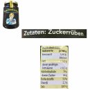 Naschkätzchen Zuckerrübenkraut (450g Glas) + usy Block