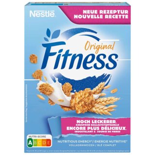 Nestle Fitness (375g Packung)