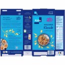 Kölln Knusper Müsli Klassik mit Hafer-Vollkornflocken und feiner Vanille-Note (600g Packung)