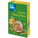 Kölln Knusper Honig Nuss Hafer-Müsli (500g Packung)