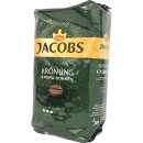 Jacobs Krönung ganze Bohne Kaffeebohnen Aroma-Bohnen (1x500g Packung)