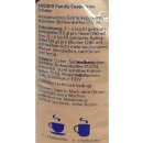 Krüger Family Cappuccino Schoko (500g Beutel) + usy Block