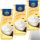 Krüger Family White Cappuccino 3er Pack (3x 500 g Beutel) + usy Block