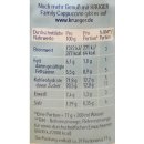 Krüger Family Cappuccino Classico 3er Pack (3x 500g Beutel) + usy Block