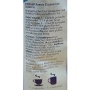 Krüger Family Cappuccino Classico 3er Pack (3x 500g Beutel) + usy Block