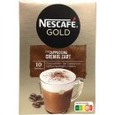 Nescafe Gold Typ Cappuccino Cremig Zart Getränkepulver 12x140g (120x14g Sticks)
