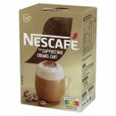 Nescafe Gold Typ Cappuccino Cremig Zart Getränkepulver 12x140g (120x14g Sticks)