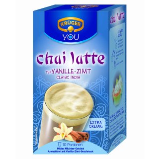Kruger Chai Latte India (1x250G)