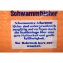 Schwammtex Schwammtücher 18x20cm (8 Stck.)