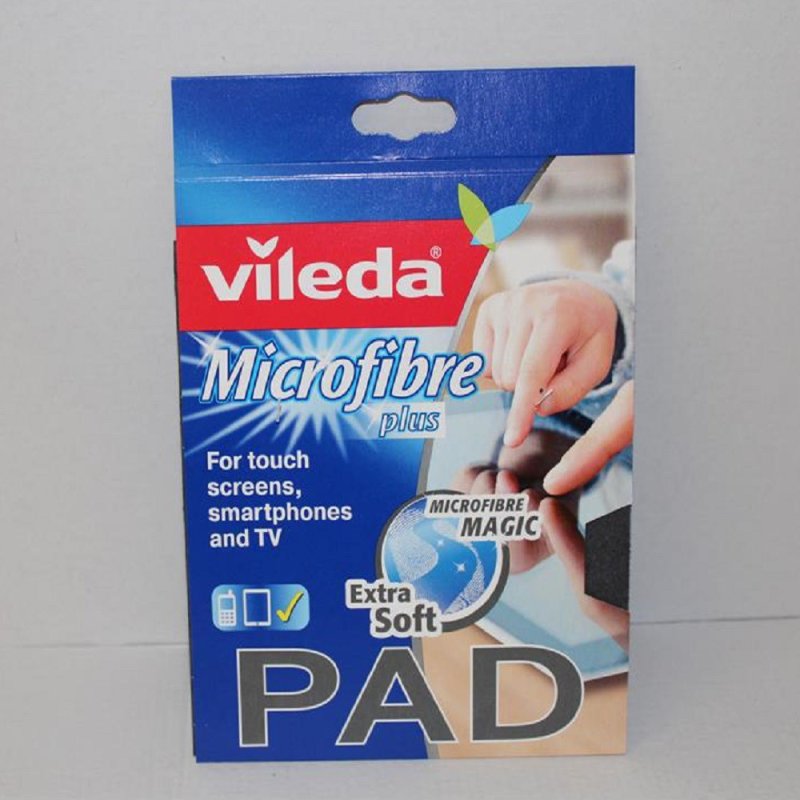 PANNO MICROFIBRA PLUS UNIVERSALE VILEDA