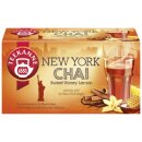 Teekanne New York Chai 20 Beutel (35g Packung)