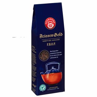 Teekanne Friesengold Tee lose (1x250G)