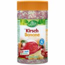 King George Teegetränk Instant Kirsch-Banane (1x400g Flasche)